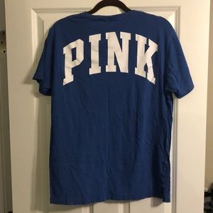 Pink Victoria secret T-shirt